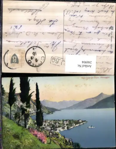246904,Lombardia Como Lago di Como Menaggio Totale