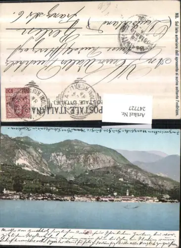 247727,Lombarida Brescia Salo Totale pub Purger u. Co 2035