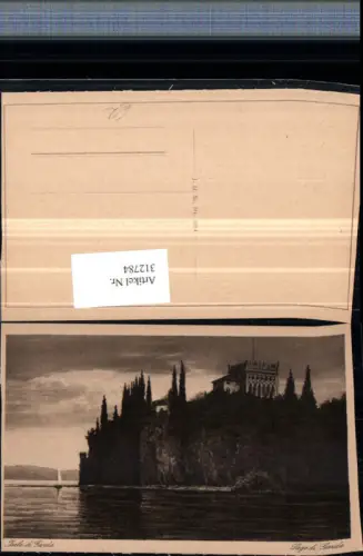 312784,Lombardia Brescia Lago di Garda Isola di Garda Insel