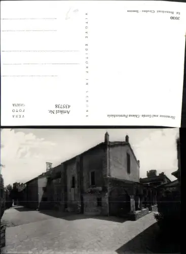 435738,Lombardia Brescia Sirmione sul Garda Chiesa Parrocchiale Kirche