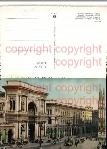 472570,Lombardia Milano Mailand Galleria Vittorio Emanuel Galerie