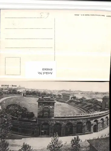 494060,Lombardia Milano Mailand Arena