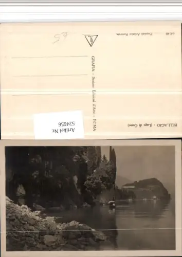 524656,Lombardia Como Bellagio Lago di Como See Partie