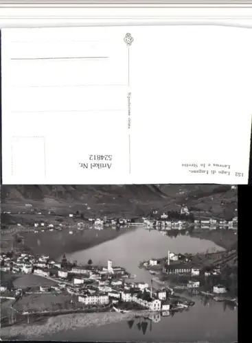 524812,Lombardia Varese Lago Lugano Lavena e lo Stretto Totale