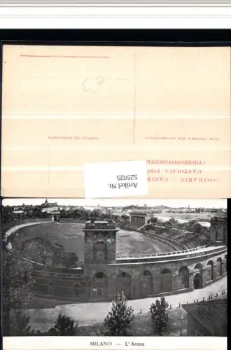 525025,Lombardia Milano Mailand Arena