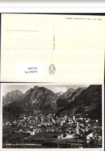 525396,Lombardia Sondrio Bormio