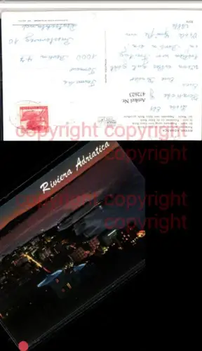 472623,Marche Pesaro Gabicce Mare Eden Rock Panorama Totale