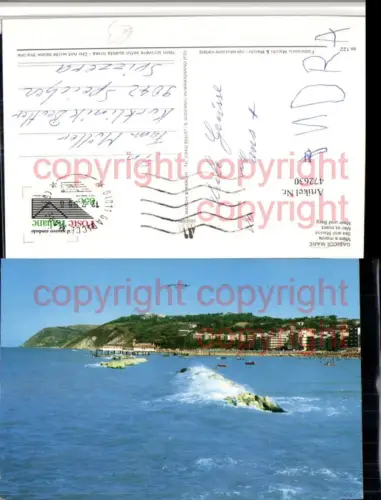 472630,Marche Pesaro Gabicce Mare Mare e monte Strand