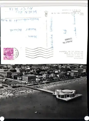 524499,Marche Ancona Senigallia Spiaggia Strand Seebrücke