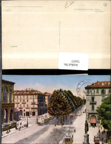 71077,Torino corso Vittorio Emanuele II