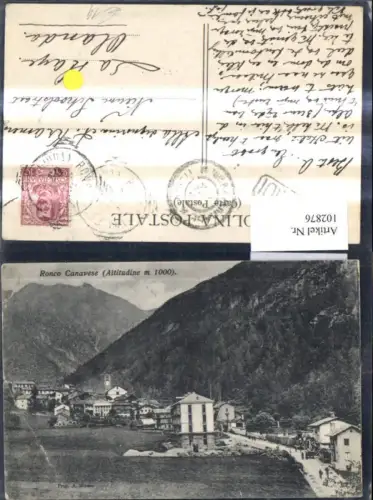 102876,Piemonte Ronco Canavese
