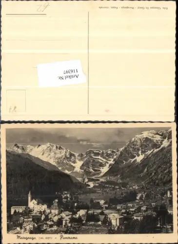 116397,Macugnaga Totale Piemont Verbano Cusio Ossola