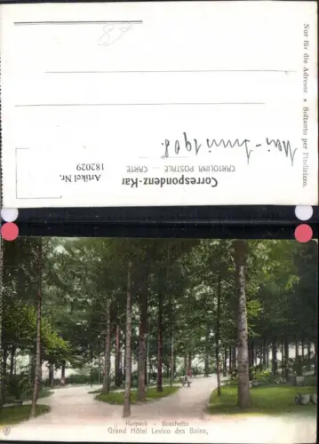 182029,Piemonte Boschetto Kurpark Grand Hotel Levico des Bains