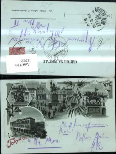 182035,Piemonte Torino Litho