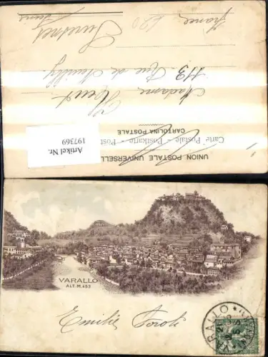 197369,Piemonte Varallo