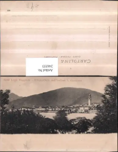 246553,Lago Maggiore Palanza dall Isolino S. Giovanni Totale