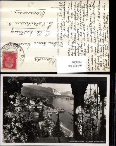 246646,Lago Maggiore Stresa Borromeo Totale