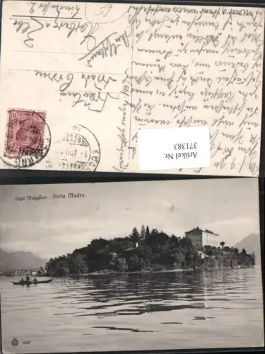 371383,Piemonte Verbano-Cusio-Ossola Lago Maggiore Isola Madre Insel