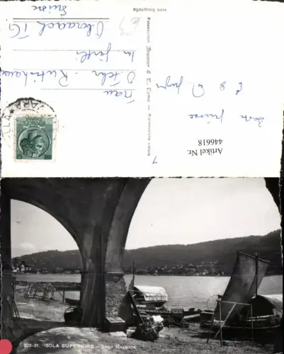 446618,Piemonte Verbano-Cusio-Ossola Isola Superiore Lago Maggiore Küste