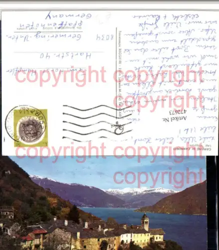 472673,Piemonte Verbano-Cusio-Ossola Carmine di Cannobio Bergkulisse