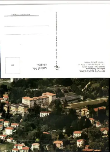 494106,Piemonte Verbano-Cusio-Ossola Pallanza Istituto S. Maria Albergo