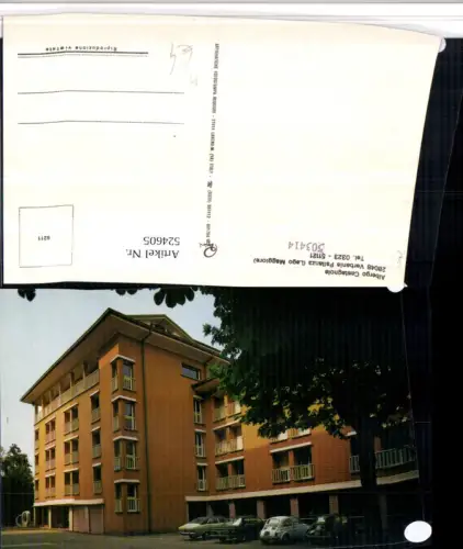 524605,Piemonte Verbano-Cusio-Ossola Verbania Pallanza Hotel Castagnola Autos