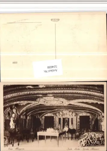 524690,Piemonte Verbano-Cusio-Ossola Lago Maggiore Isola Bella Grotte