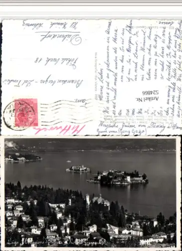 524866,Piemonte Verbano-Cusio-Ossola Stresa Isole Borromee Insel