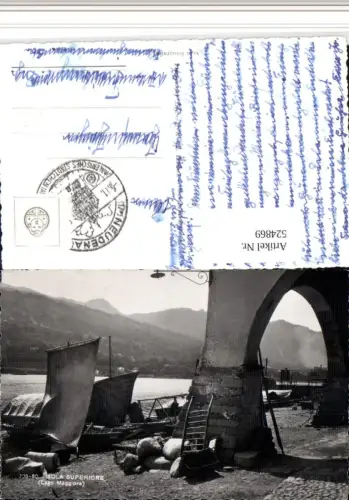 524869,Piemonte Verbano-Cusio-Ossola Isola Superiore Motiv Boote