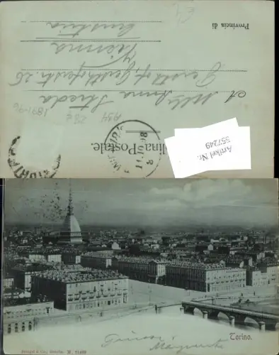 557249,Mond Litho Piemonte Turin Torino pub Stengel e Co. M 11489