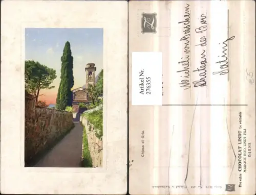 276355,Puglia Brindisi Chiesa di Oria Kirche Passepartout