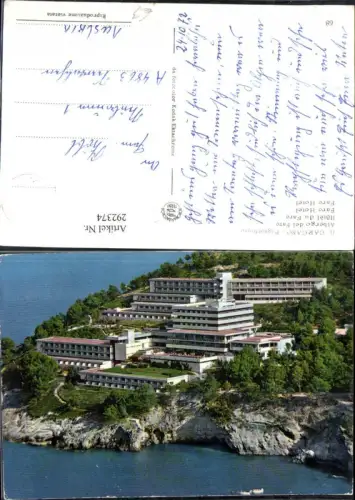 292374,Puglia Foggia Il Gargano Pugnochiuso Albergo del Faro Hotel