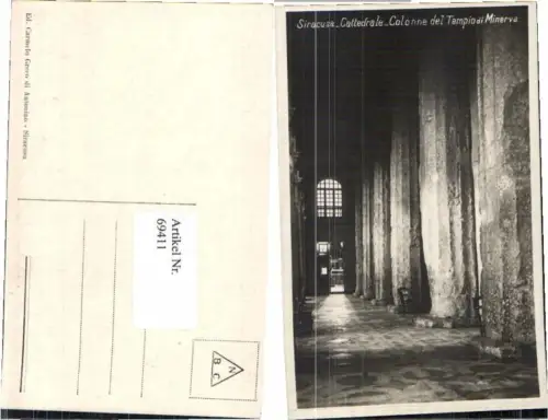 69411,Siracusa Cattedrale Minerva