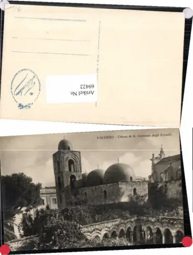 69422,Palermo Chiesa di Giovanni