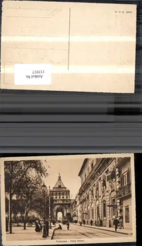 153937,Palermo Porta Nuova Sicilia