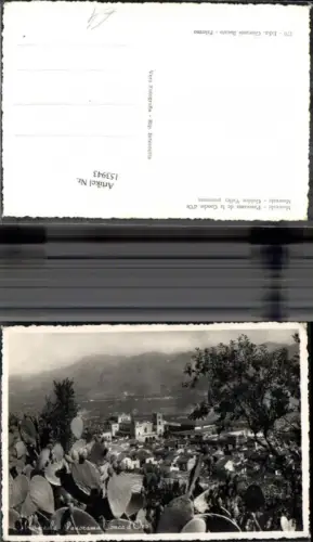153943,Monreale Panorama de la Conche d Or Sicilia