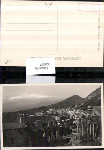 229597,Taormina Totale