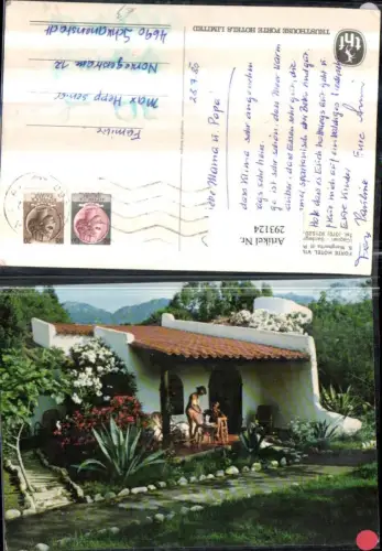 293124,Sicilia Cagliari San Margherita di Pla Forte Hotel Village Bungalow