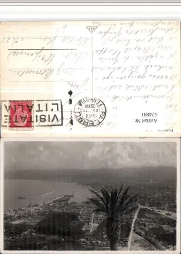 524891,Sicilia Palermo Totale Palme