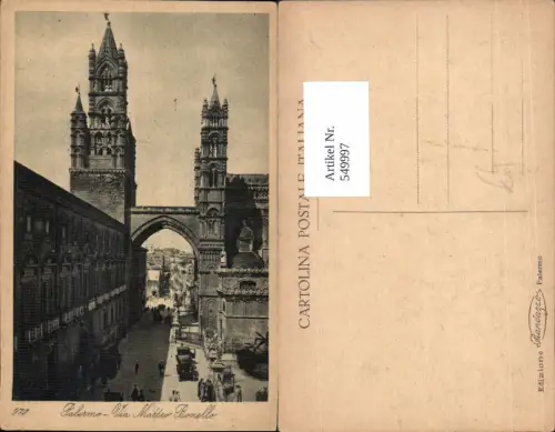 549997,Palermo Via Mateo Bonello