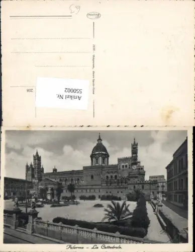 550002,Palermo Cattedrale