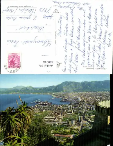 550015,Palermo Totale