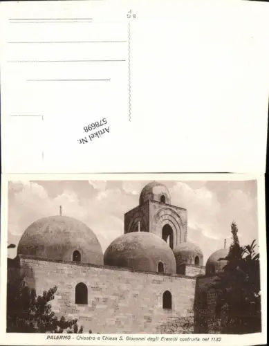 578698,Sicilia Palermo San Giovanni