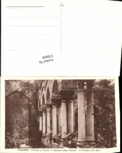 578699,Sicilia Palermo San Giovanni