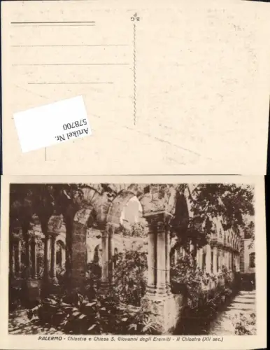 578700,Sicilia Palermo San Giovanni