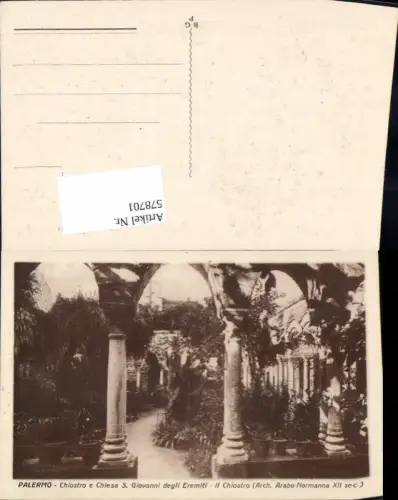 578701,Sicilia Palermo San Giovanni