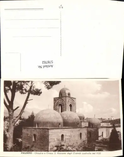 578702,Sicilia Palermo San Giovanni