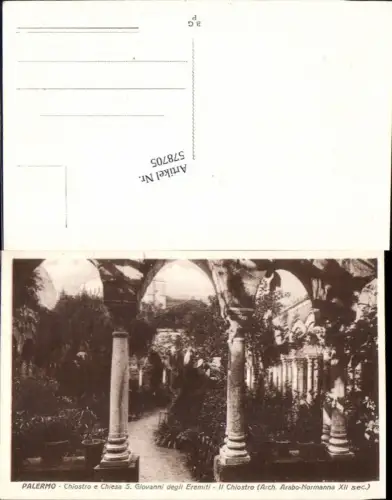 578705,Sicilia Palermo San Giovanni