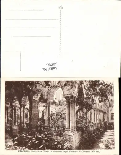 578706,Sicilia Palermo San Giovanni