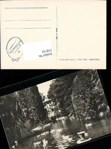 578710,Sicilia Palermo Villa Tasca